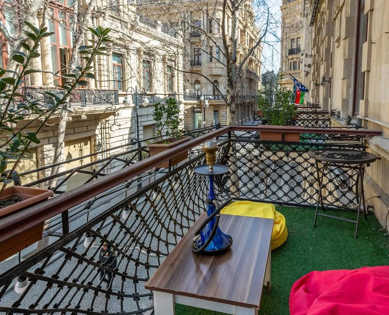 Nizami Hotel By Nhg Baku