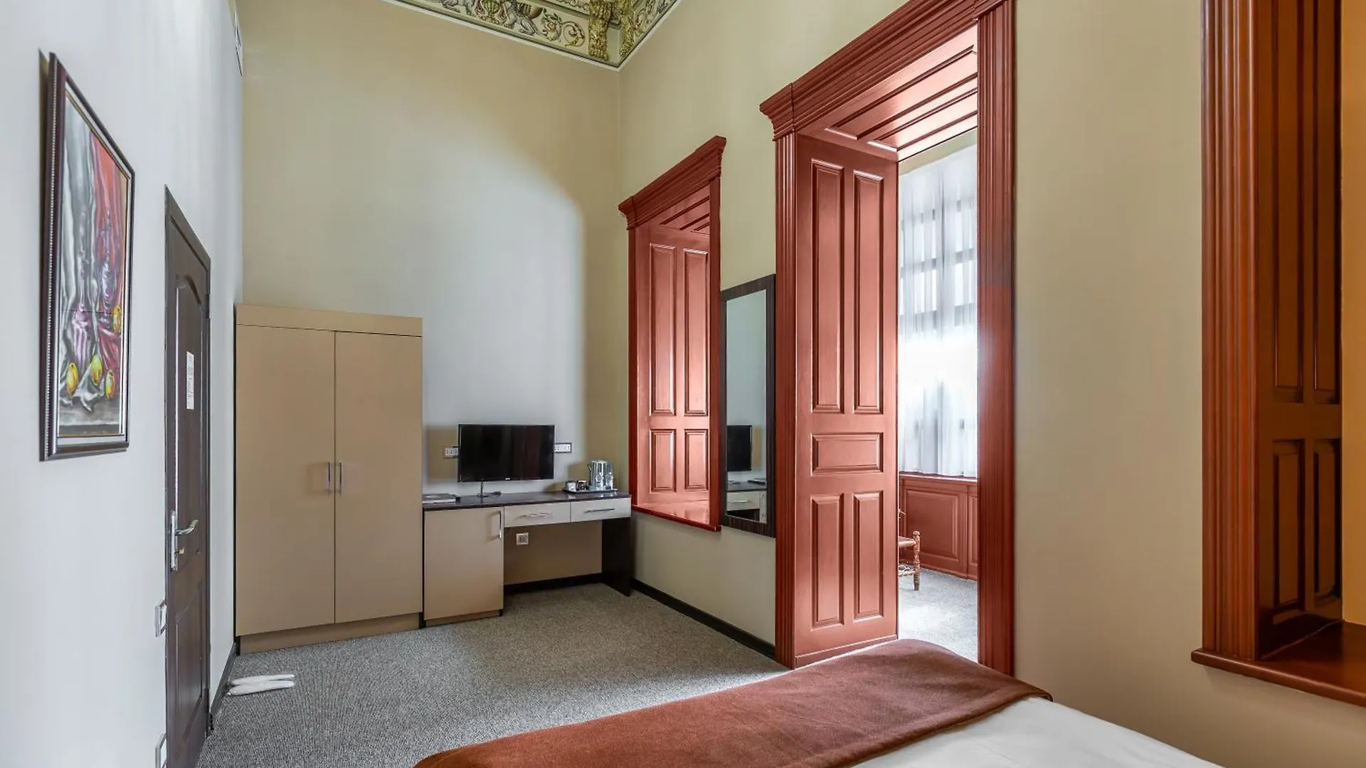 Nizami Hotel By Nhg Baku