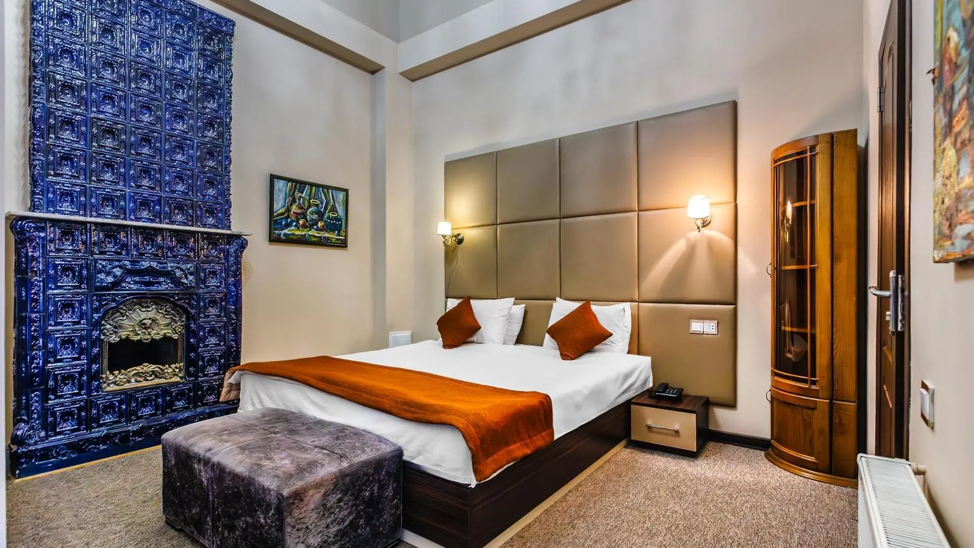 Nizami Hotel By Nhg Baku