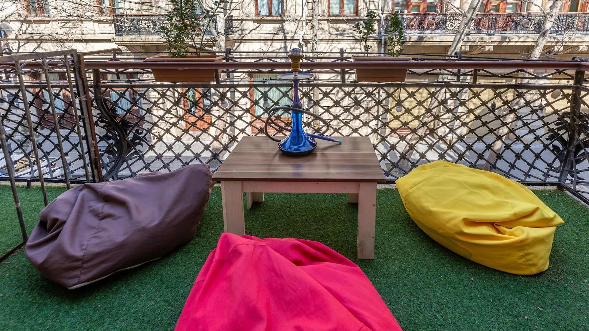 ***  Nizami Hotel By Nhg Baku Azerbaijan