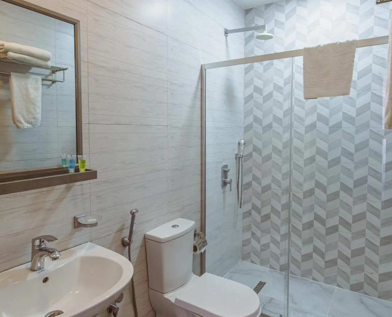 Nizami Hotel By Nhg Baku