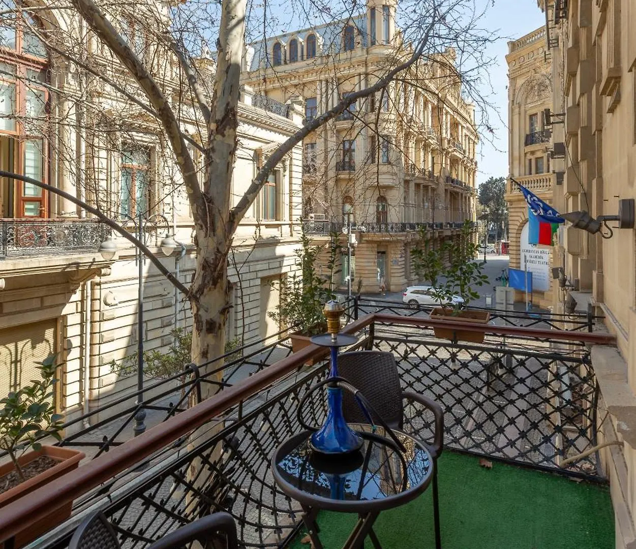 Nizami Hotel By Nhg Baku