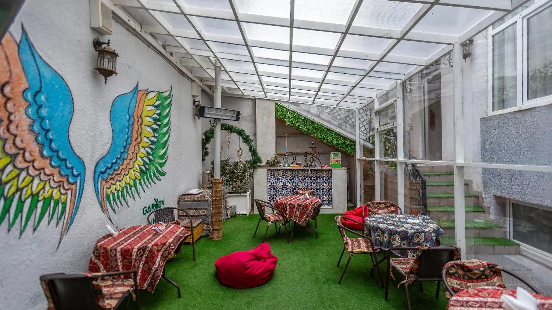 Nizami Hotel By Nhg Baku Azerbaijan