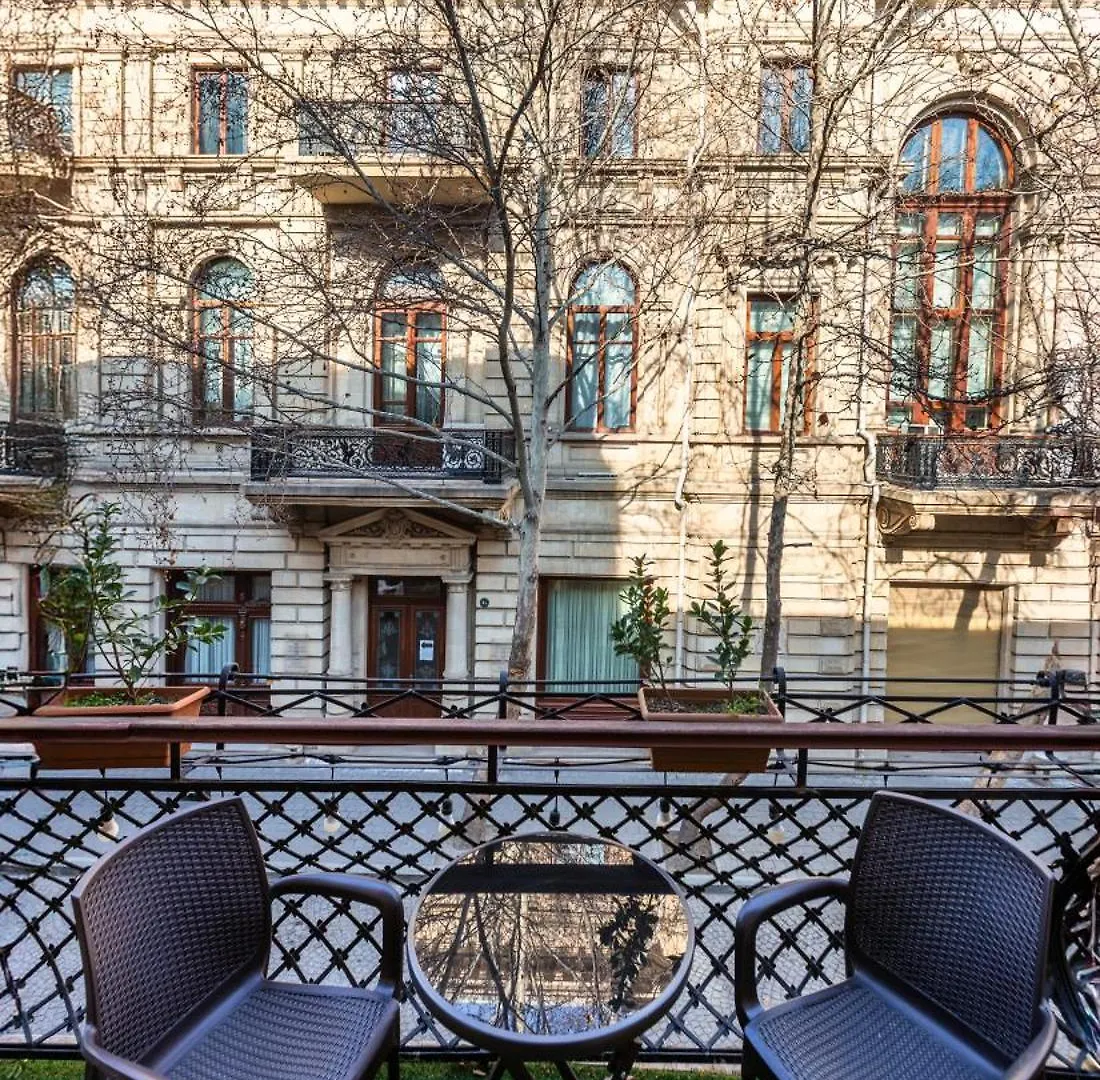 Nizami Hotel By Nhg Baku 3*,