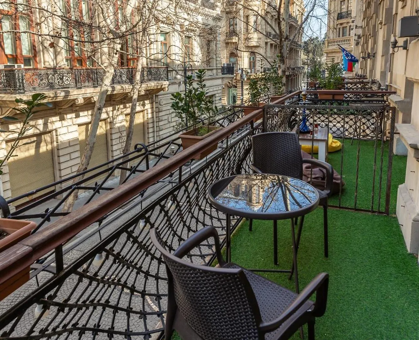 Nizami Hotel By Nhg Baku