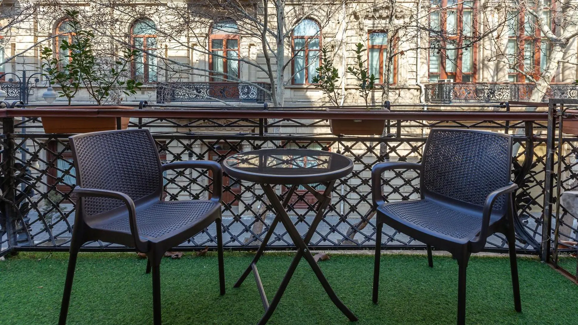 Nizami Hotel By Nhg Baku