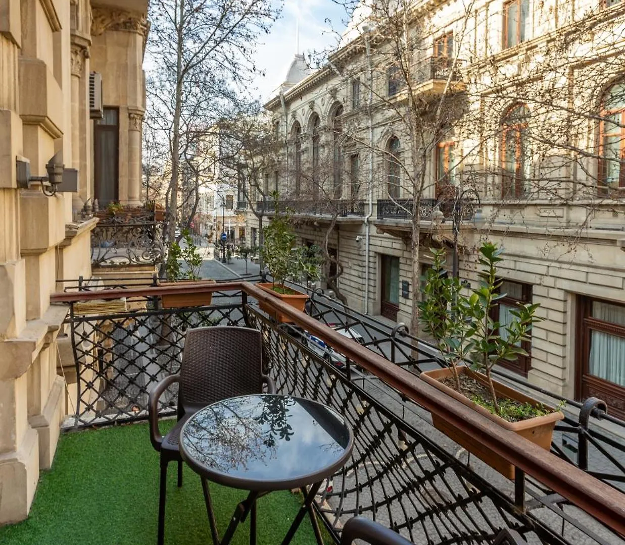 ***  Nizami Hotel By Nhg Baku Azerbaijan
