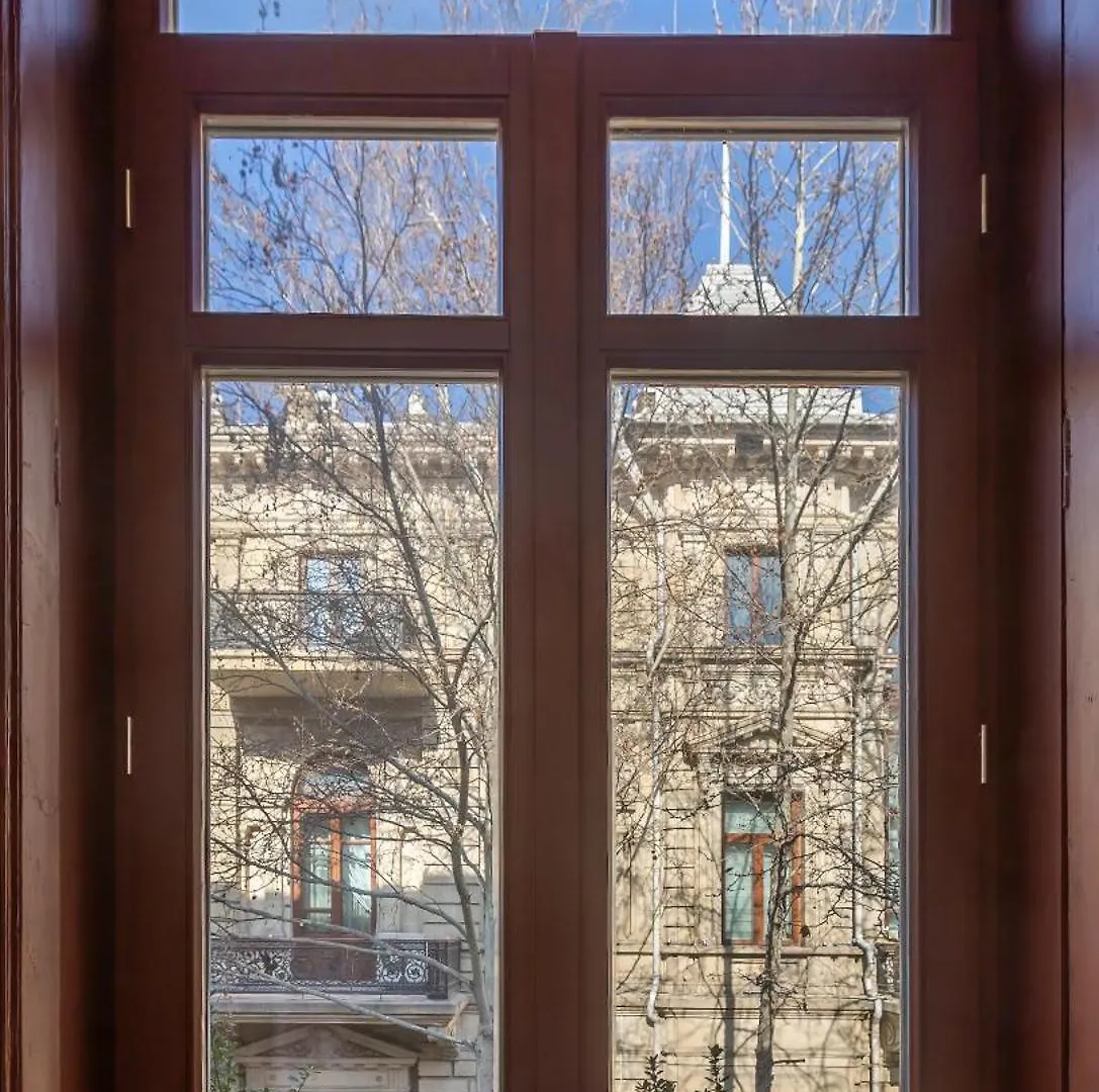 ***  Nizami Hotel By Nhg Baku Azerbaijan