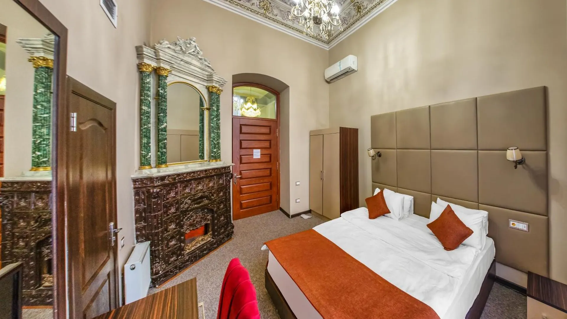 Nizami Hotel By Nhg Baku Azerbaijan