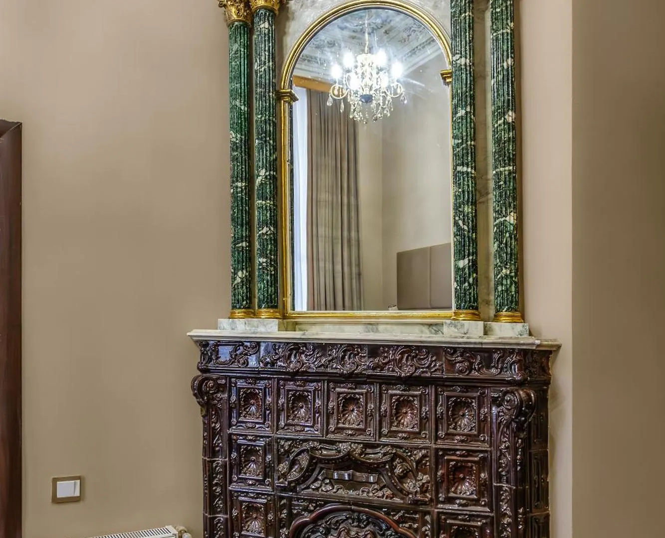 ***  Nizami Hotel By Nhg Baku Azerbaijan