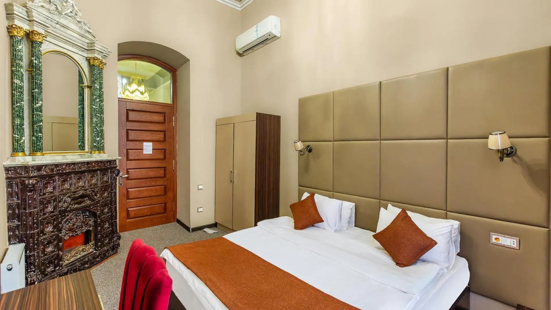 ***  Nizami Hotel By Nhg Baku Azerbaijan