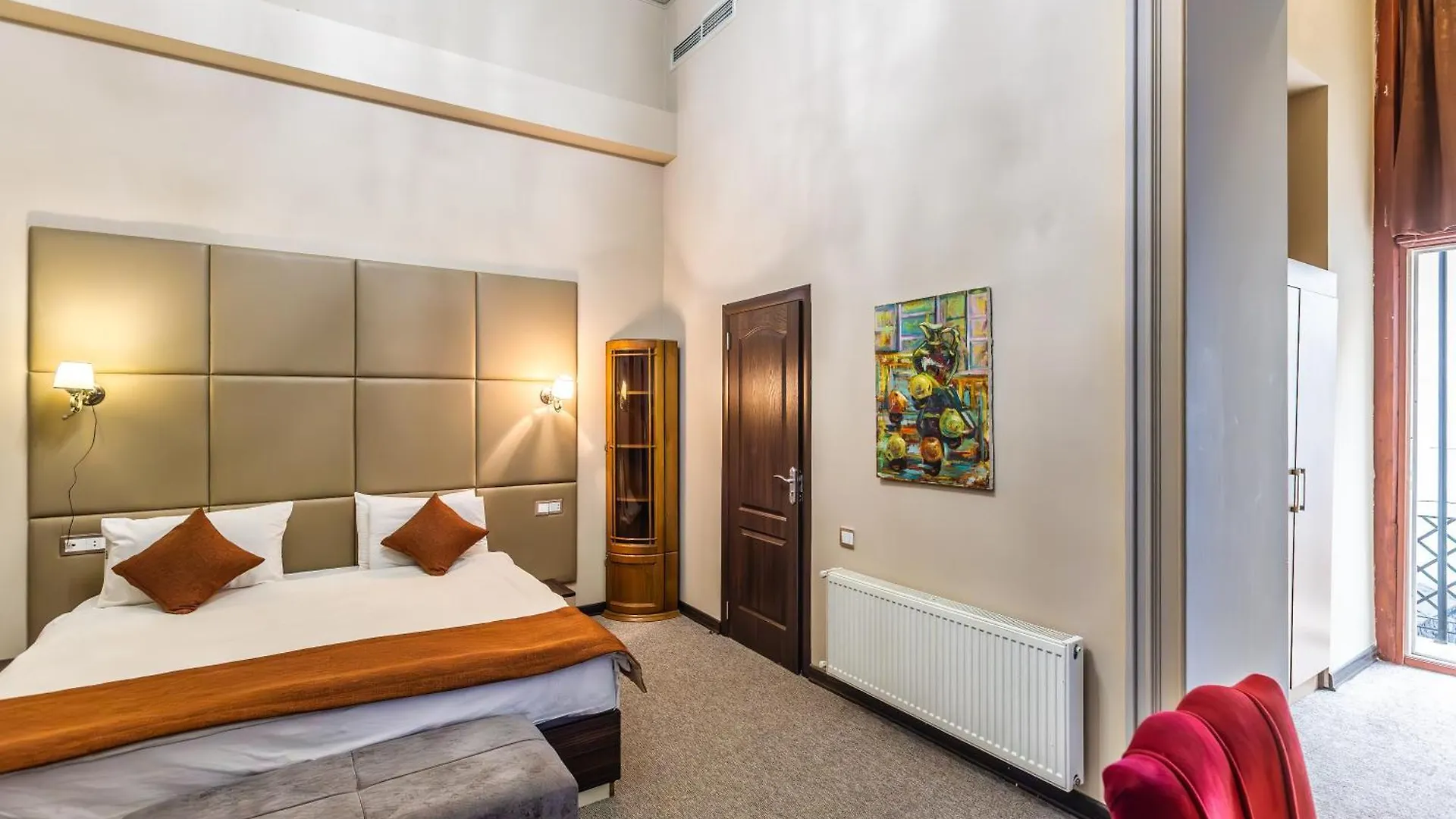 Nizami Hotel By Nhg Baku