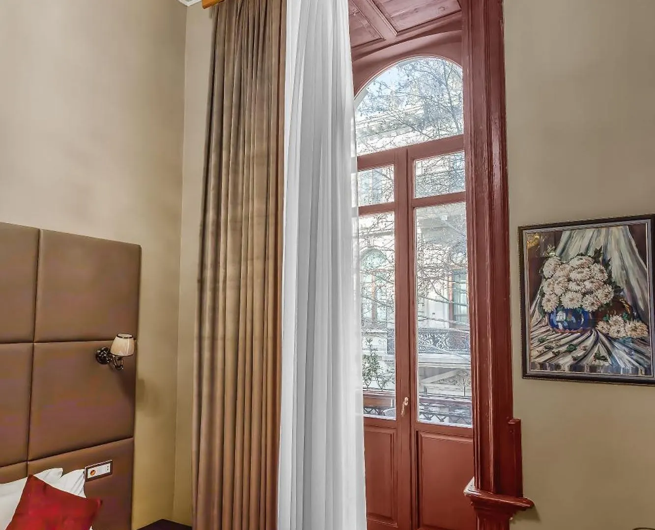 Nizami Hotel By Nhg Baku Azerbaijan