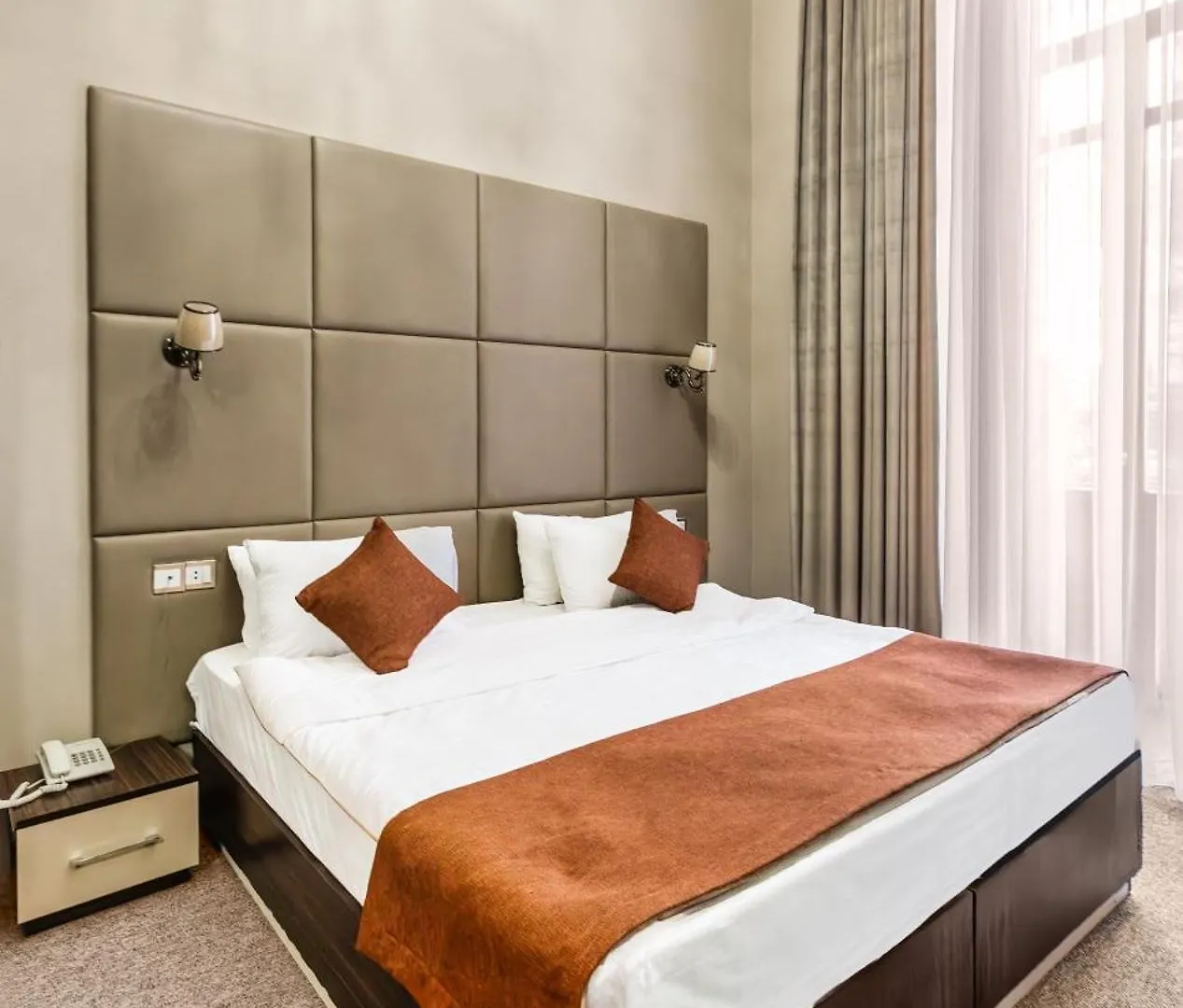 Nizami Hotel By Nhg Baku