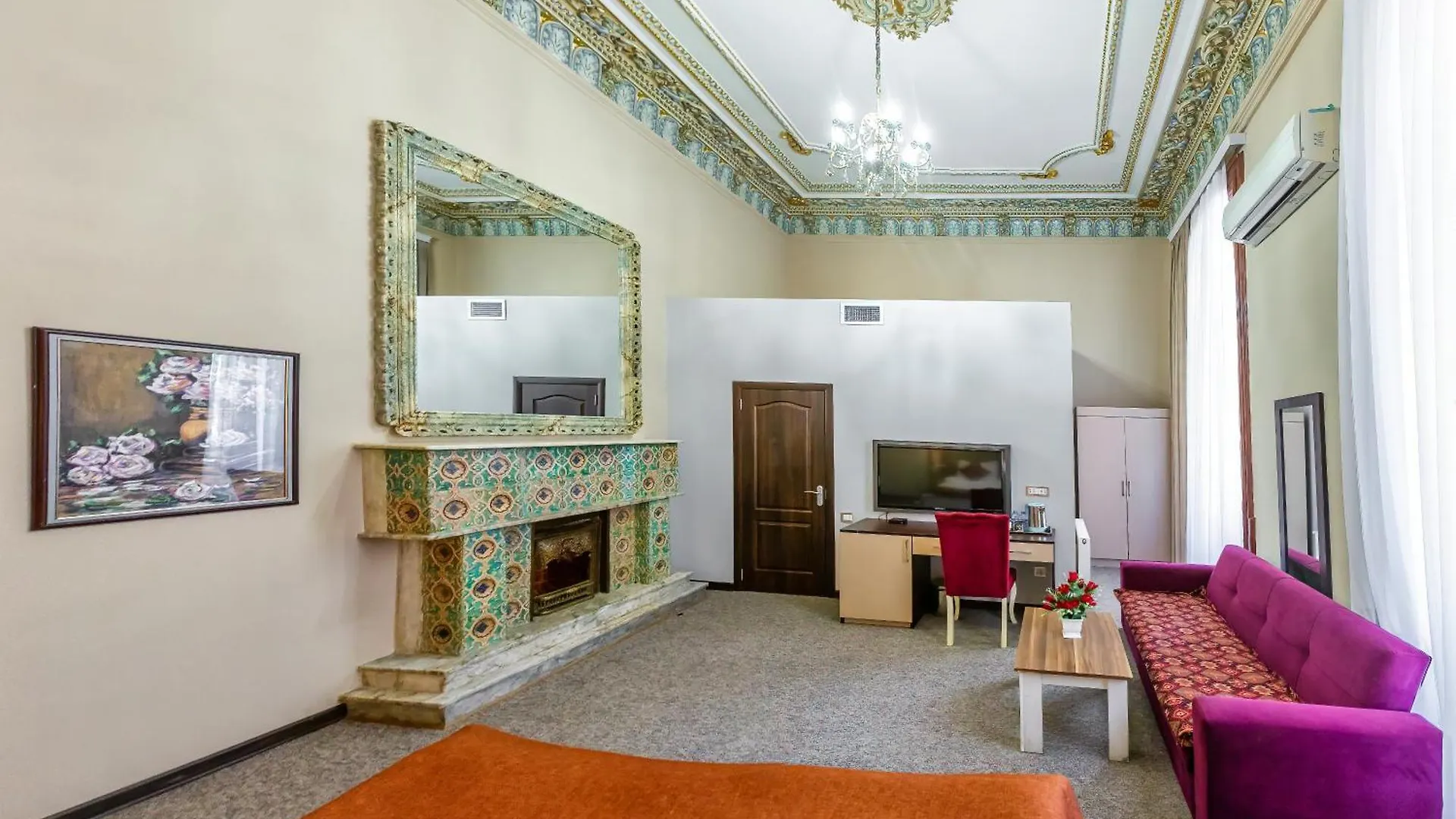 Nizami Hotel By Nhg Baku