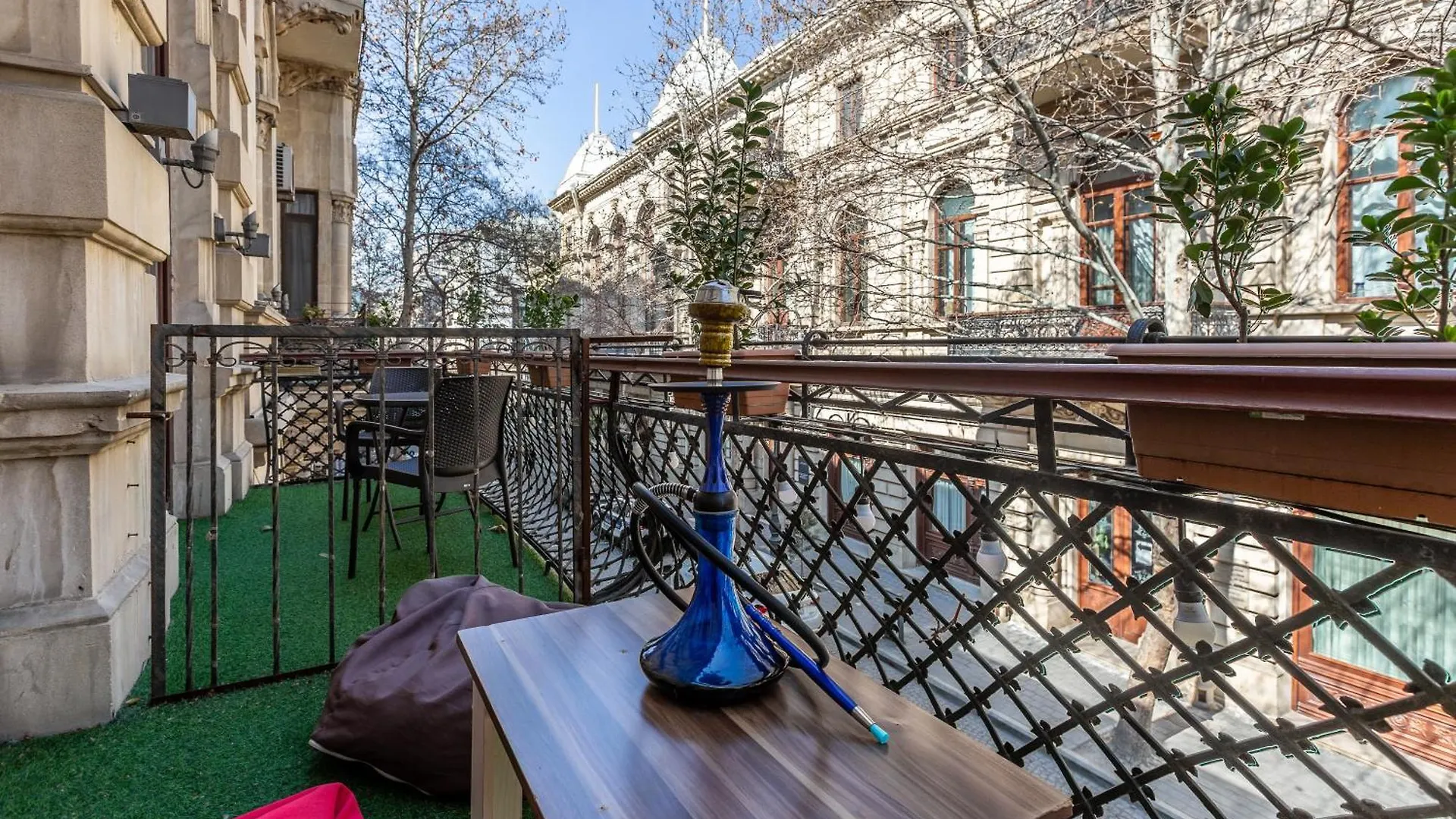 Nizami Hotel By Nhg Baku