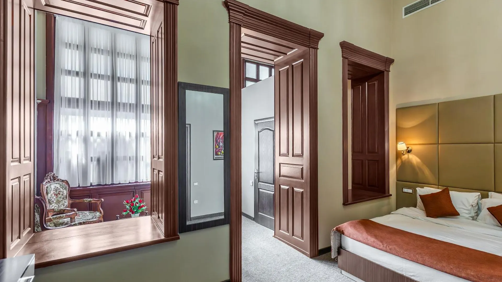 Nizami Hotel By Nhg Baku