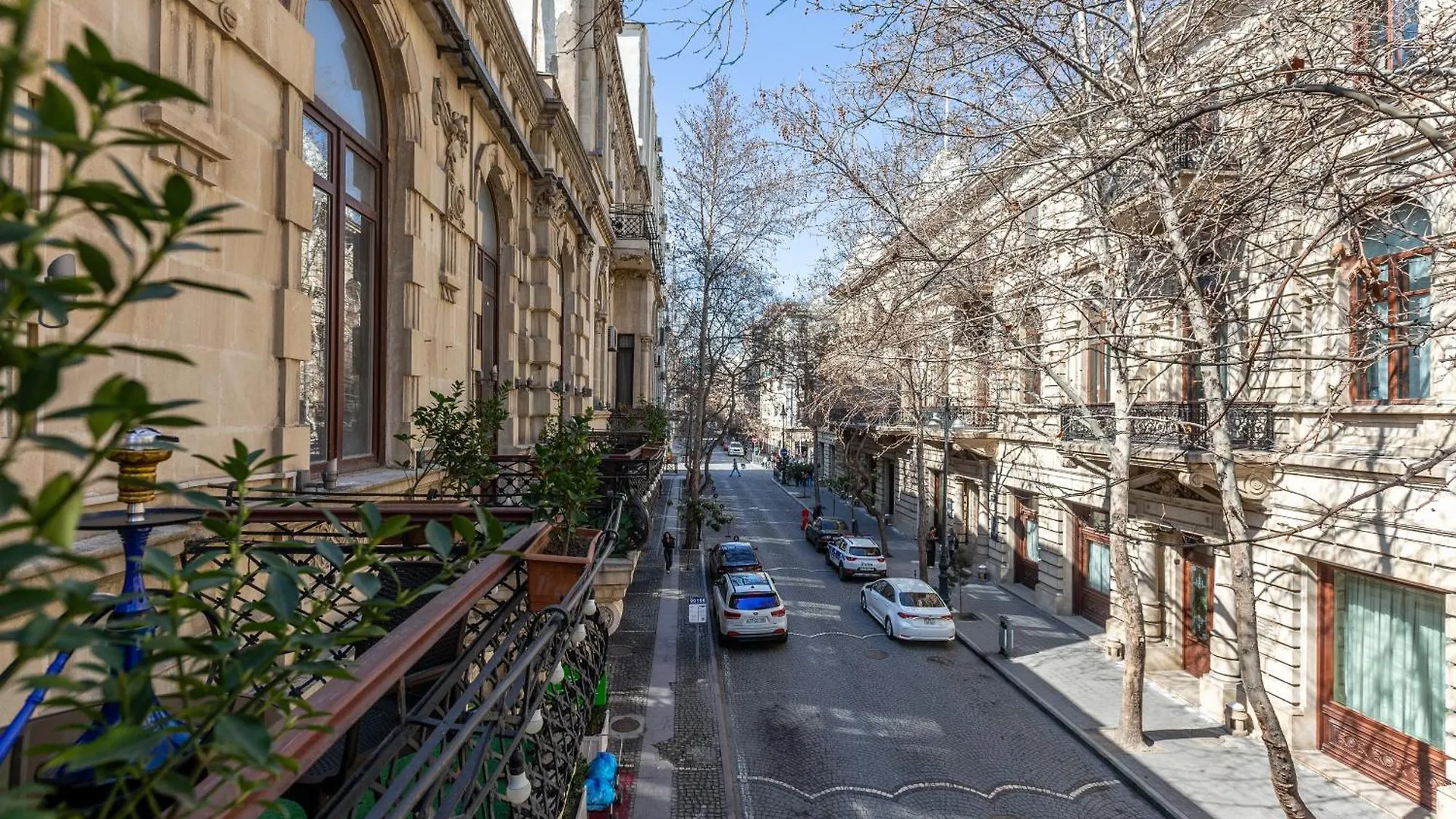 Nizami Hotel By Nhg Baku Azerbaijan