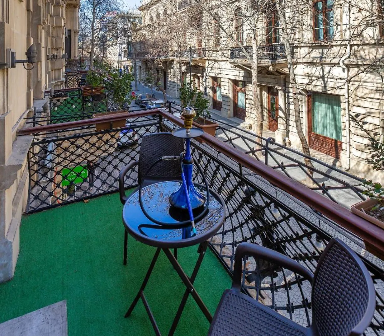 Nizami Hotel By Nhg Baku
