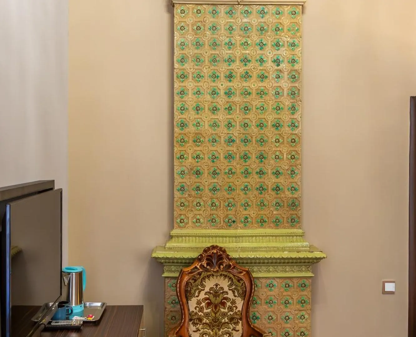 Nizami Hotel By Nhg Baku Azerbaijan