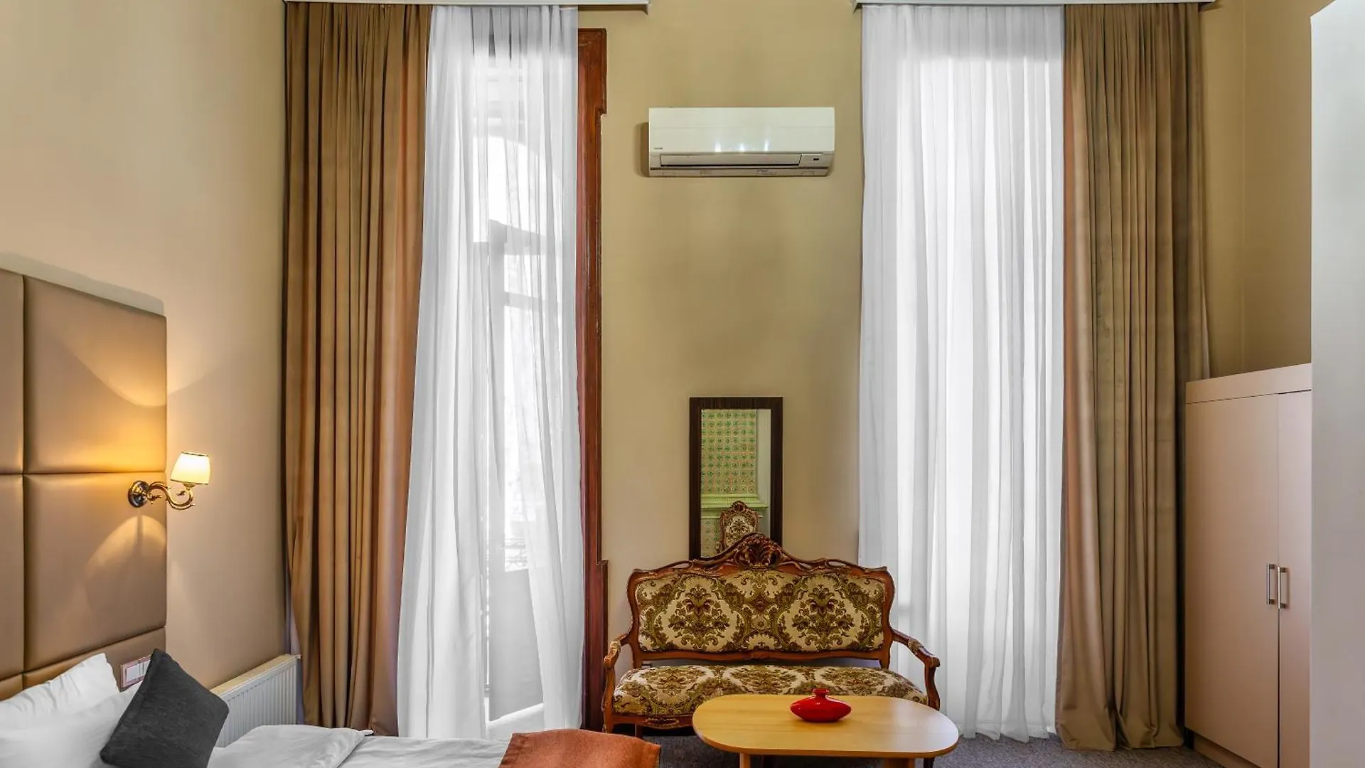 ***  Nizami Hotel By Nhg Baku Azerbaijan
