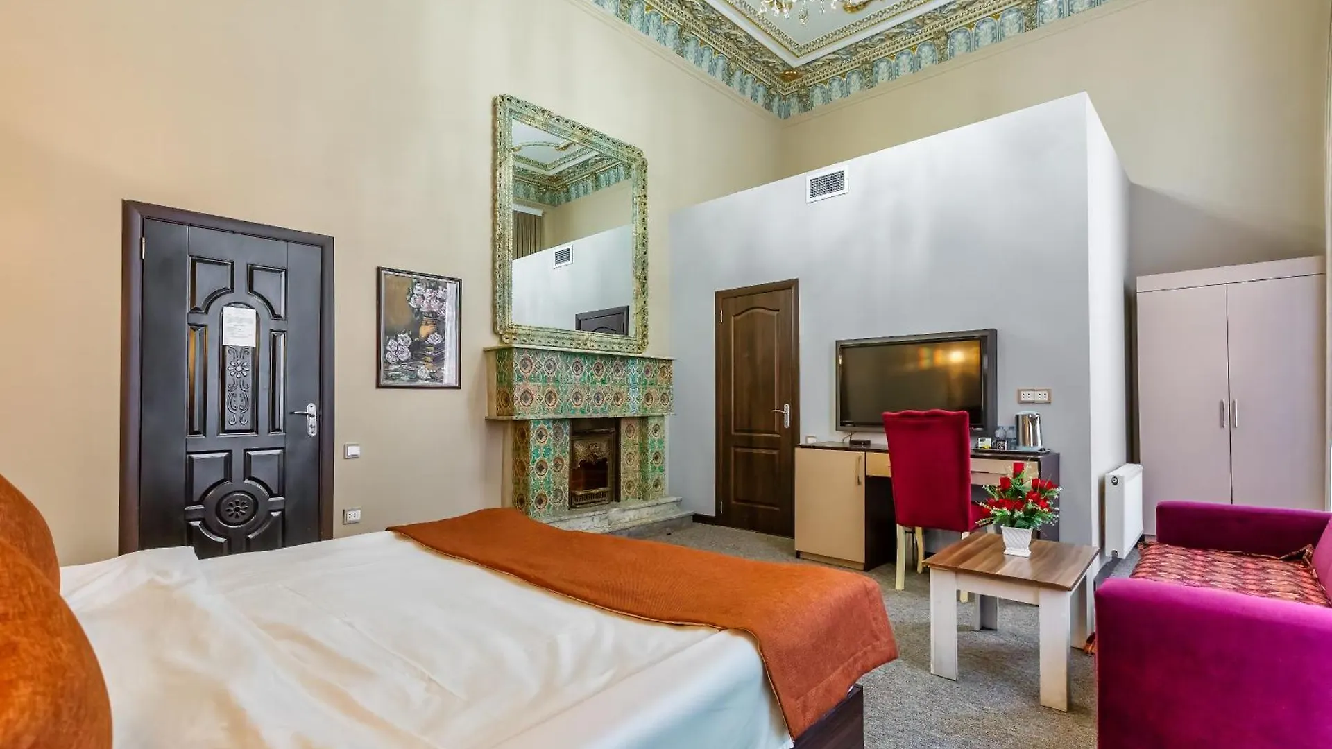Nizami Hotel By Nhg Baku