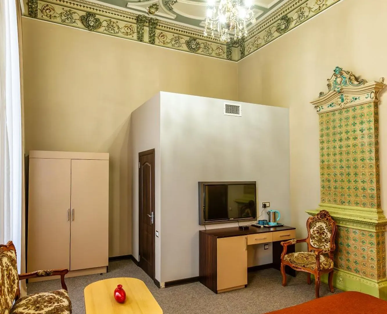 Nizami Hotel By Nhg Baku Azerbaijan