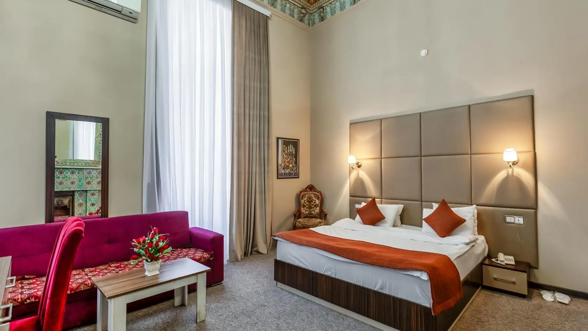 Nizami Hotel By Nhg Baku
