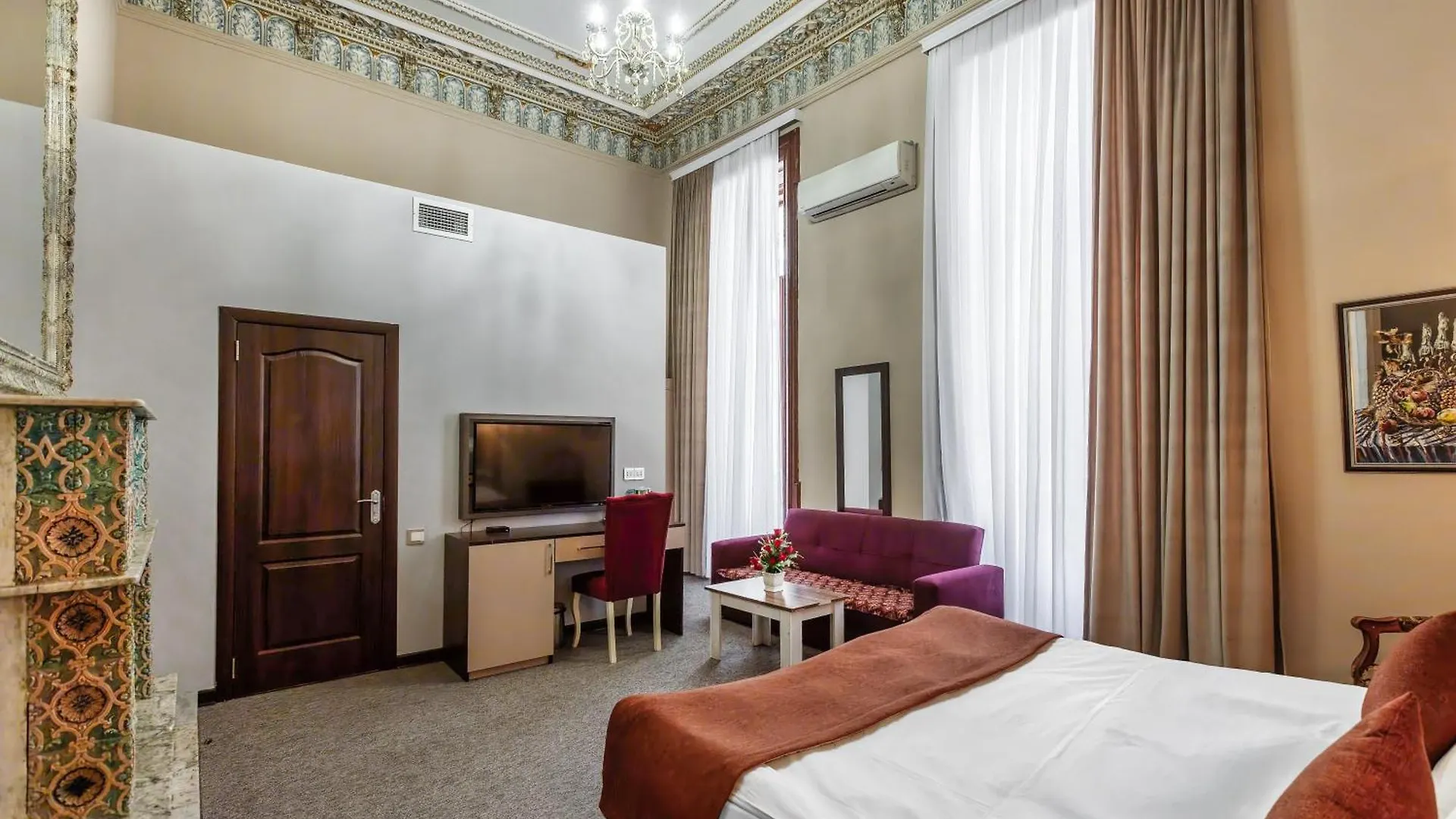 Nizami Hotel By Nhg Baku 3*,