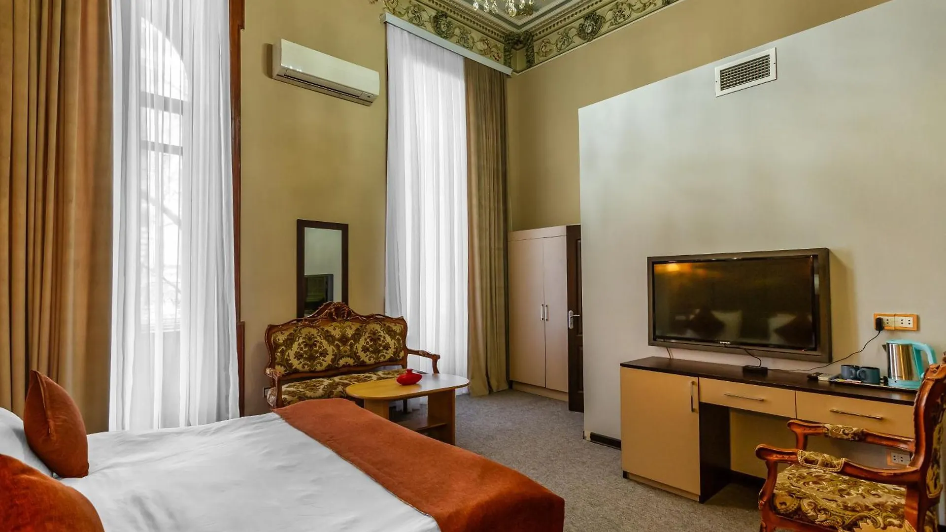 Nizami Hotel By Nhg Baku