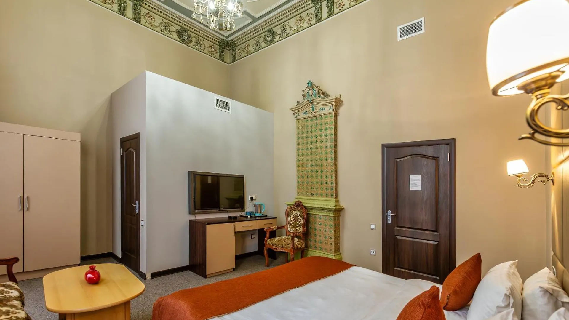 Nizami Hotel By Nhg Baku