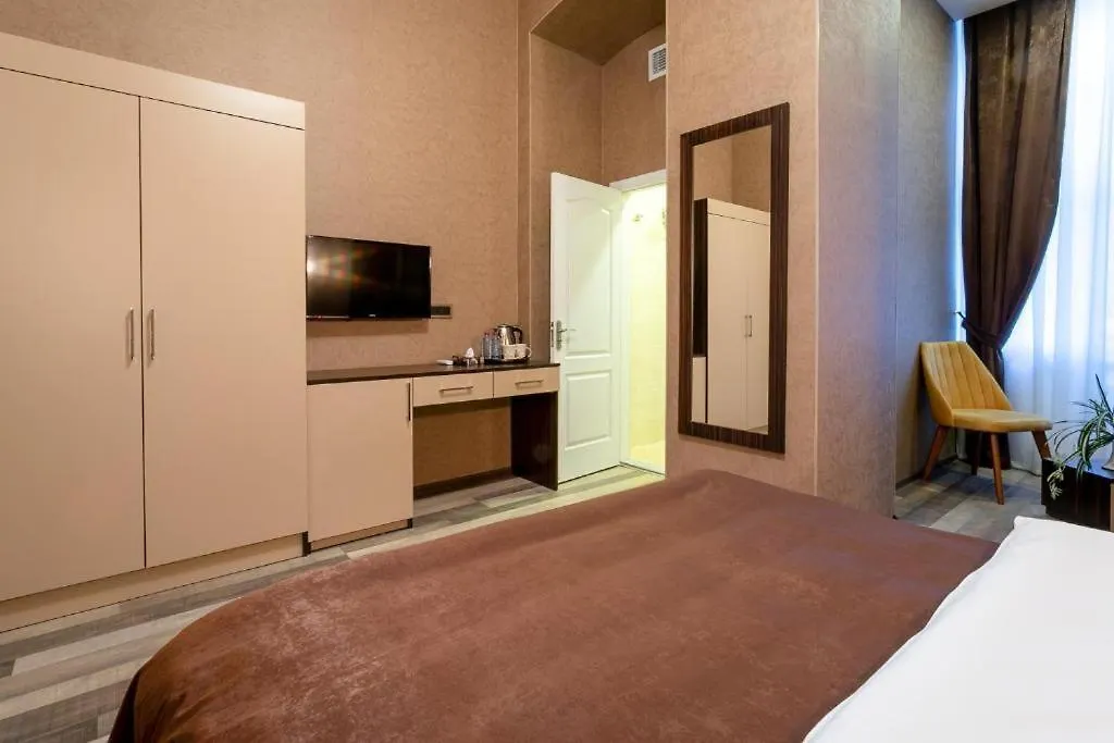 Nizami Hotel By Nhg Baku