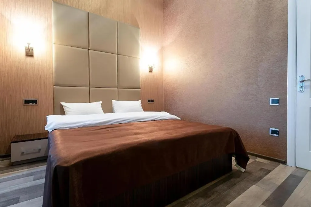 Nizami Hotel By Nhg Baku 3*,
