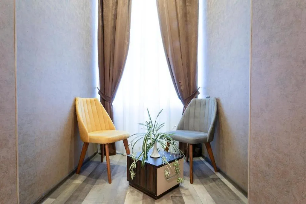 Nizami Hotel By Nhg Baku