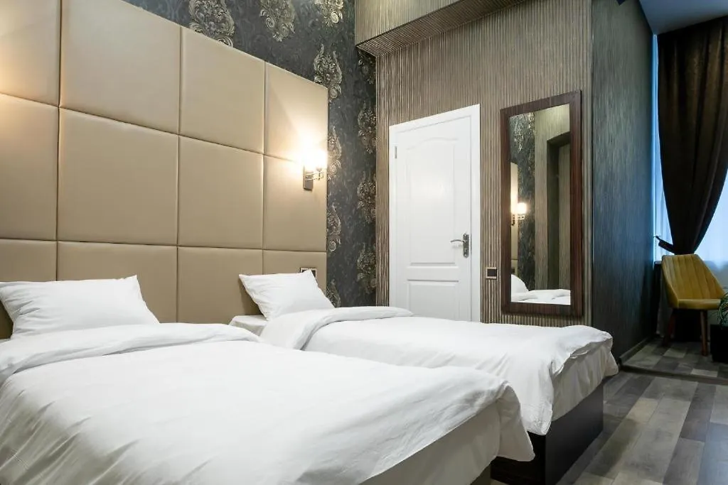 Nizami Hotel By Nhg Baku
